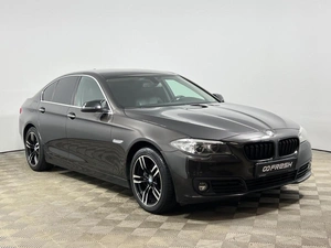 Седан BMW 5 серия 2016 года, 2579900 рублей, Казань