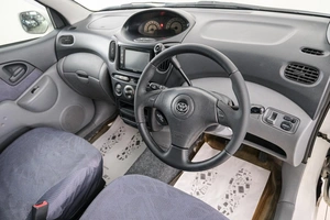 Минивэн Toyota Funcargo 2001 года, 459000 рублей, Красноярск