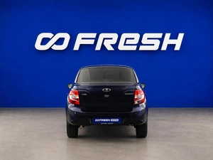 Седан ВАЗ (LADA) Granta 2015 года, 599654 рублей, Москва