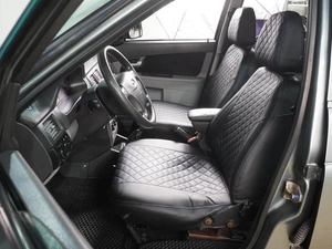 Седан ВАЗ (LADA) Priora 2010 года, 449000 рублей, Воронеж