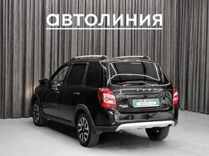 Универсал ВАЗ (LADA) Granta Cross 2023 года, 875000 рублей, Красноярск