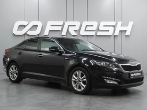 Седан Kia Optima 2012 года, 1430000 рублей, Воронеж