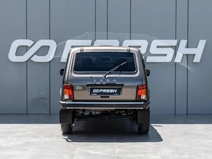 Внедорожник ВАЗ (LADA) Niva Legend 2024 года, 799000 рублей, Краснодар