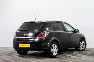 Хетчбэк Opel Astra 2010 года, 469000 рублей, Сургут