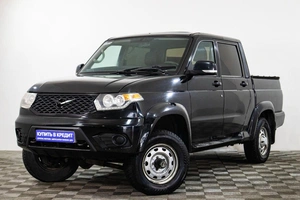 Пикап УАЗ Pickup 2020 года, 889000 рублей, Сургут