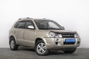 Внедорожник Hyundai Tucson 2008 года, 929000 рублей, Томск