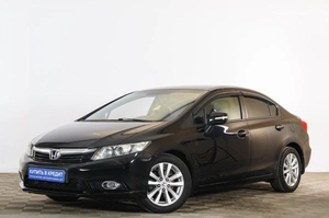 Седан Honda Civic 2012 года, 1219000 рублей, Тюмень