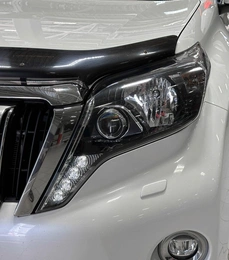 Внедорожник Toyota Land Cruiser Prado 2016 года, 3967000 рублей, Красноярск