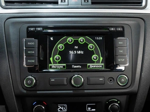 Лифтбек Skoda Rapid 2015 года, 1165000 рублей, Ставрополь