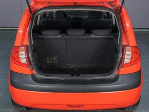 Хетчбэк Hyundai Getz 2007 года, 569000 рублей, Сургут