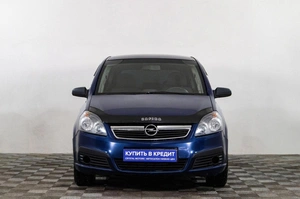 Минивэн Opel Zafira 2008 года, 399000 рублей, Сургут