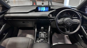 Хетчбэк Mazda 3 2021 года, 1677000 рублей, Красноярск