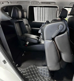 Внедорожник Nissan Patrol 2015 года, 2867000 рублей, Красноярск