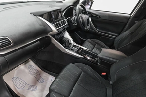 Внедорожник Mitsubishi Eclipse Cross 2018 года, 2349000 рублей, Новокузнецк