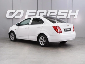 Седан Chevrolet Aveo 2012 года, 629000 рублей, Воронеж