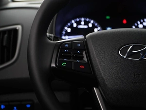 Внедорожник Hyundai Creta 2019 года, 1750444 рублей, Москва