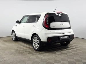 Внедорожник Kia Soul 2018 года, 1447200 рублей, Казань