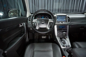 Внедорожник Chevrolet Captiva 2013 года, 1489000 рублей, Красноярск