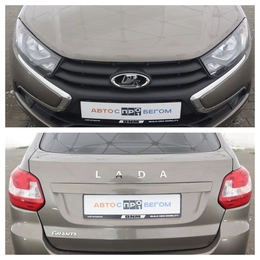 Лифтбек ВАЗ (LADA) Granta 2024 года, 975000 рублей, Орёл