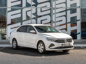 Лифтбек Volkswagen Polo 2021 года, 1477000 рублей, Краснодар
