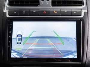 Седан Volkswagen Polo 2018 года, 1479000 рублей, Тюмень