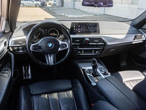 Седан BMW 5 серия 2017 года, 3670000 рублей, Ростов-на-Дону