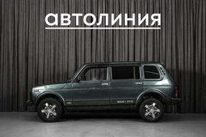Внедорожник ВАЗ (LADA) 4x4 (Нива) 2013 года, 510000 рублей, Красноярск