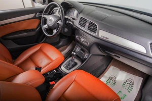 Внедорожник Audi Q3 2014 года, 1499000 рублей, Томск