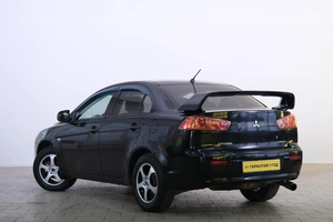 Седан Mitsubishi Lancer 2007 года, 589000 рублей, Омск