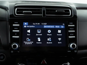 Внедорожник Hyundai Creta 2022 года, 2317444 рублей, Москва