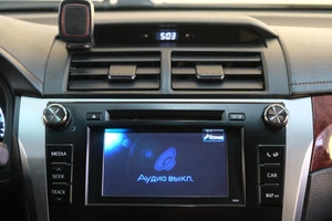 Седан Toyota Camry 2013 года, 1599000 рублей, Омск