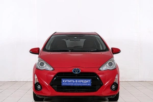 Хетчбэк Toyota Aqua 2016 года, 1109000 рублей, Красноярск