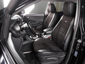 Внедорожник Hyundai Santa Fe 2017 года, 2069000 рублей, Минеральные Воды