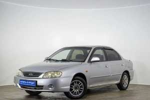 Седан Kia Spectra 2007 года, 269000 рублей, Оренбург