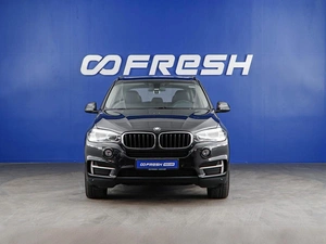 Внедорожник BMW X5 2016 года, 2949077 рублей, Москва