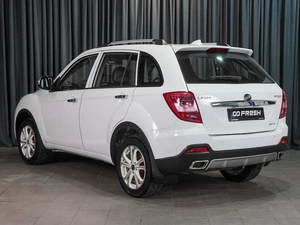 Внедорожник Lifan X60 2017 года, 749000 рублей, Волгоград