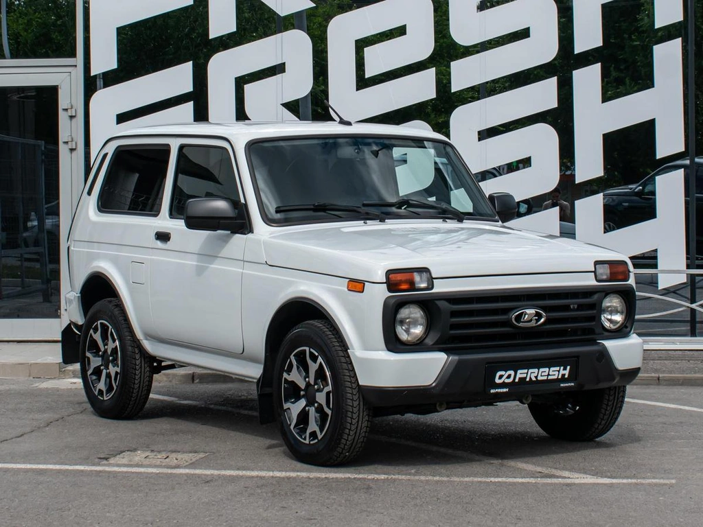 Внедорожник ВАЗ (LADA) Niva Legend 2024 года, 865000 рублей, Волгоград