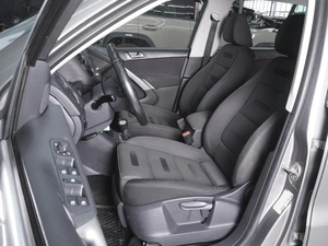 Внедорожник Volkswagen Tiguan 2009 года, 1280000 рублей, Ростов-на-Дону