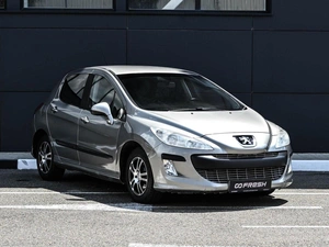 Хетчбэк Peugeot 308 2010 года, 579000 рублей, Кирилловка
