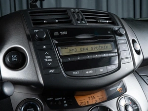 Внедорожник Toyota RAV4 2008 года, 1265000 рублей, Волгоград