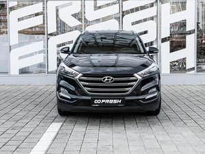 Внедорожник Hyundai Tucson 2018 года, 1898000 рублей, Ставрополь