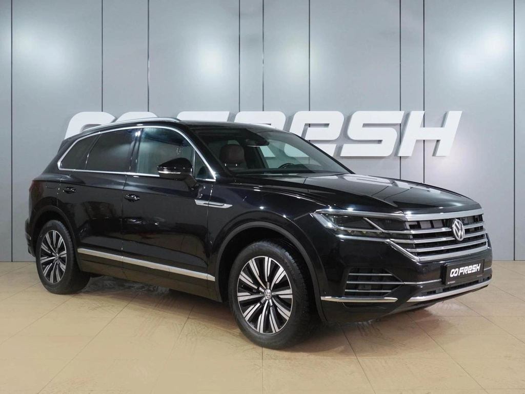 Внедорожник Volkswagen Touareg 2020 года, 4899000 рублей, Воронеж