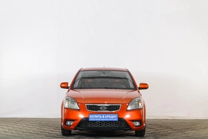 Седан Kia Rio 2011 года, 599000 рублей, Тюмень