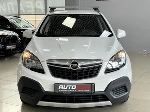 Внедорожник Opel Mokka 2014 года, 787000 рублей, Солонцы