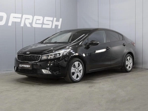 Седан Kia Cerato 2018 года, 1420000 рублей, Омск