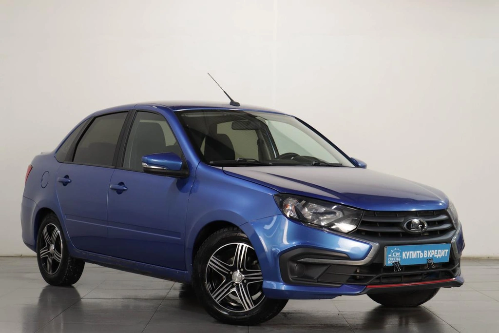 Седан ВАЗ (LADA) Granta 2020 года, 869000 рублей, Челябинск