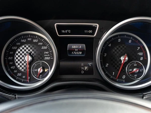 Внедорожник Mercedes-benz GLE-класс AMG 2017 года, 4360000 рублей, Краснодар