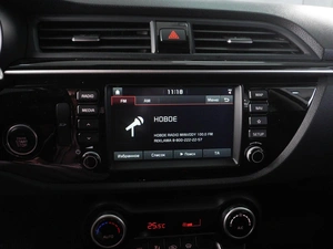 Седан Kia Rio 2020 года, 1758000 рублей, Минеральные Воды