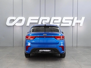 Седан Kia Rio 2017 года, 1166000 рублей, Воронеж