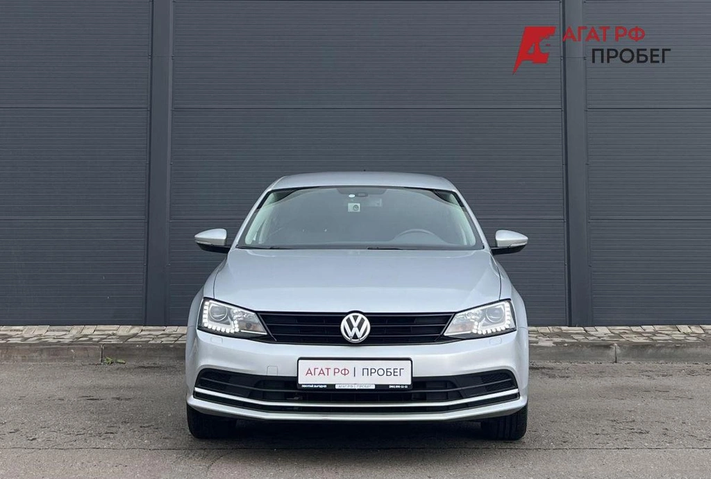 Седан Volkswagen Jetta 2015 года, 1160000 рублей, Солонцы